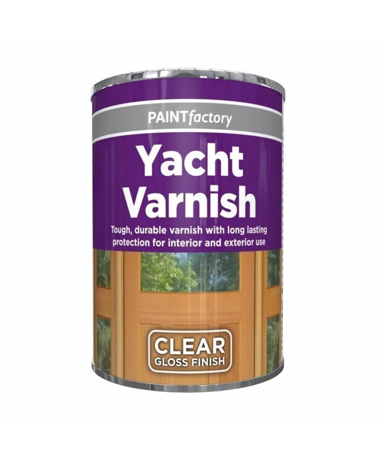 Yacht Varnish Clear 300ml Yacht Varnish Clear 300ml